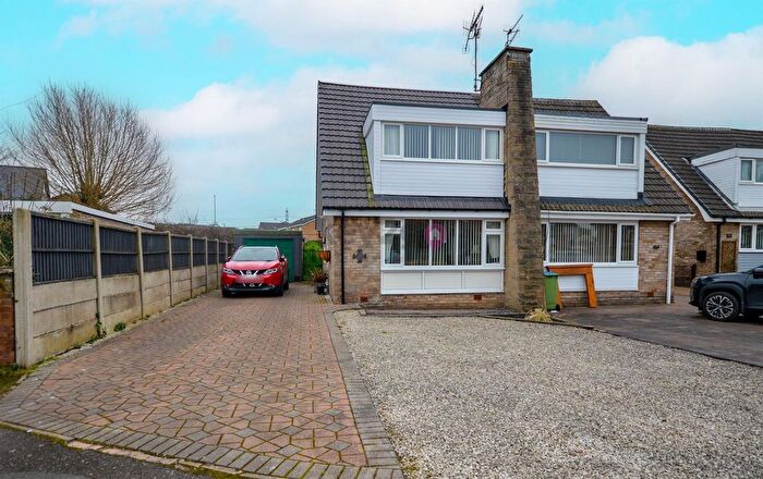 2 Bedroom Semi-Detached House For Sale In Milton Place, Staveley, Chesterfield, S43