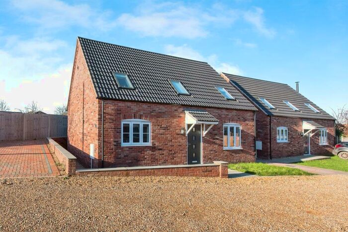 3 Bedroom Detached House For Sale In Nightingale Lane, Feltwell, Thetford, IP26