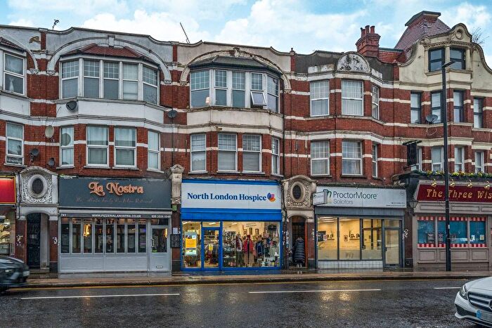 Studio For Sale In Green Lanes, Enfield, London, N21