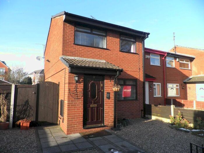 3 Bedroom End Of Terrace House To Rent In Walker Street, Warrington, WA2
