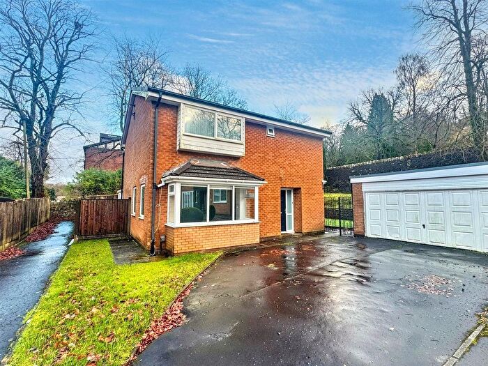 3 Bedroom Detached House To Rent In Carrs Wood, Blackburn, BB2