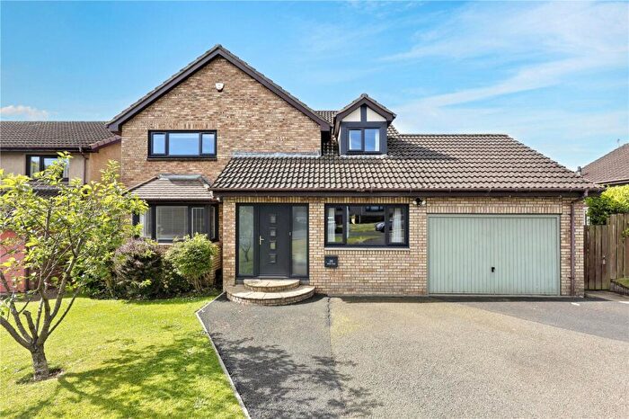 4 Bedroom Detached House For Sale In Whites Quay, Dalgety Bay, Dunfermline, Fife, KY11