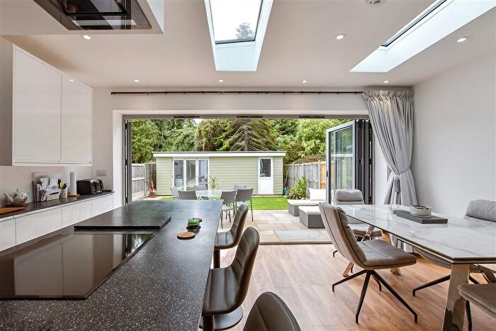 2 Bedroom Semi-Detached Bungalow For Sale In Bradstow Way, Broadstairs, Kent, CT10