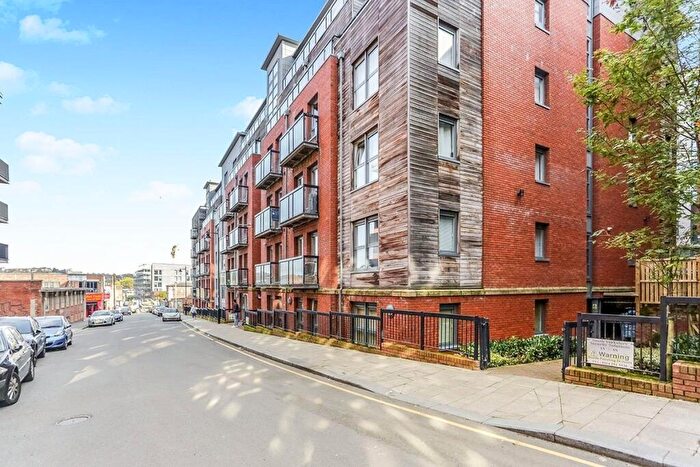 1 Bedroom Apartment To Rent In Upper Allen Street, Sheffield, S3