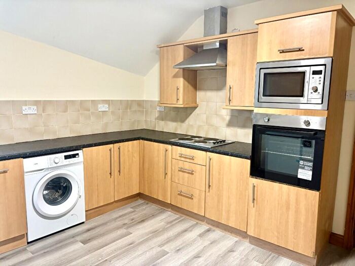 1 Bedroom Flat To Rent In St. Marys Road, Liverpool, Merseyside, L19