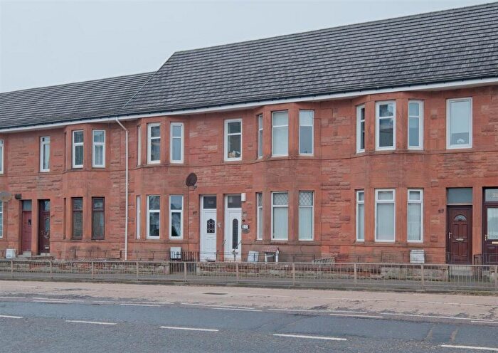 1 Bedroom Apartment For Sale In Shields Road, Motherwell, ML1