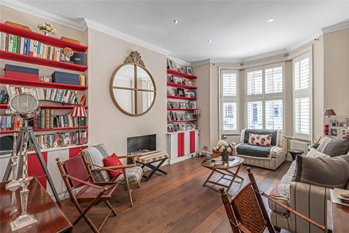 1 Bedroom Apartment For Sale In Fernshaw Road, London, SW10