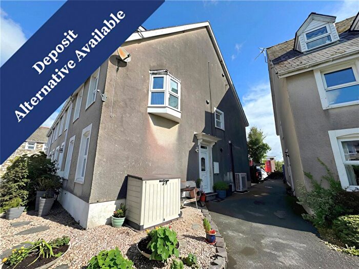 4 Bedroom End Of Terrace House To Rent In James John Close, Narberth, Pembrokeshire, SA67