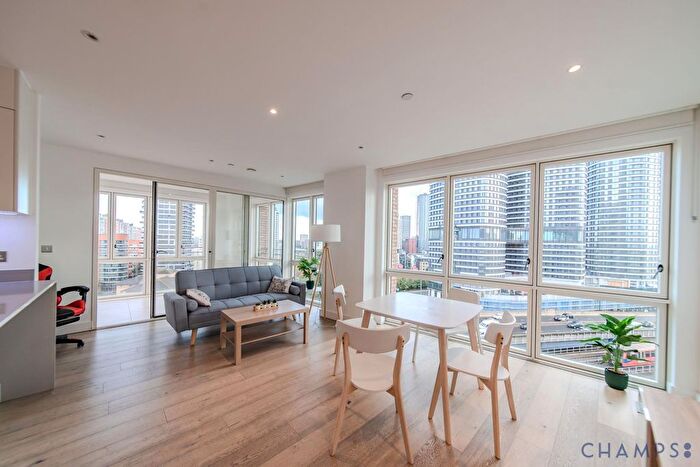 2 Bedroom Flat For Sale In Royal Captain Court, Arniston Way, London, E14