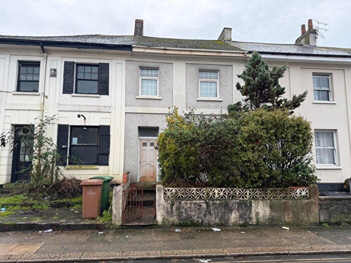 4 Bedroom Terraced House For Sale In North Road West, Plymouth, Devon, PL1