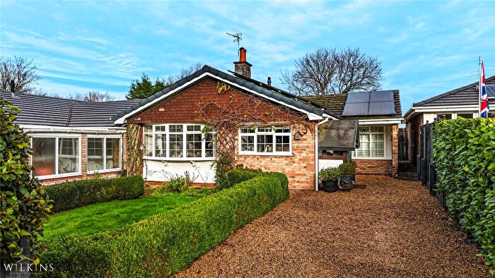 2 Bedroom Bungalow For Sale In Croxall Road, Edingale, Tamworth, Staffordshire, B79