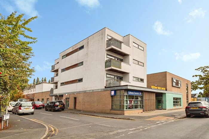 2 Bedroom Flat For Sale In Whimberry Way, Withington, Manchester, Greater Manchester, M20