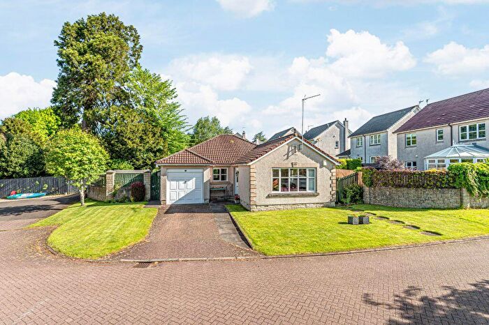2 Bedroom Detached Bungalow For Sale In Mayfield Gardens, Kinross, KY13