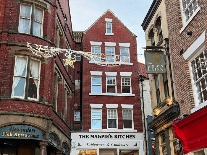 5 Bedroom Block Of Flats For Sale In Golden Lion Bank, Whitby, North Yorkshire, YO21