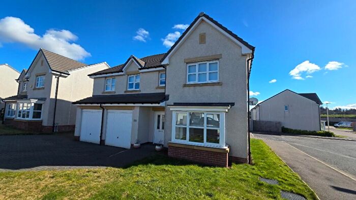 5 Bedroom Detached House To Rent In Garvard Way, Glasgow, G77