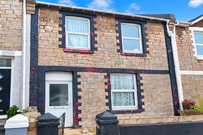 2 Bedroom Flat To Rent In Ellacombe Church Road, Torquay, TQ1