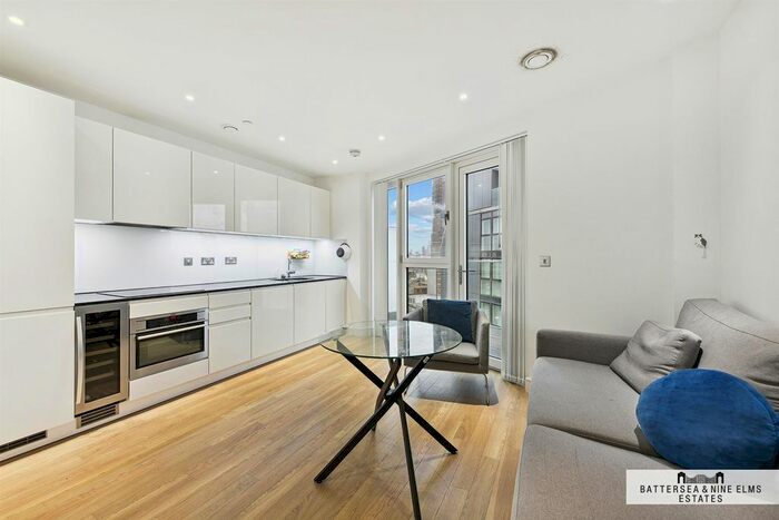 Studio To Rent In Wandsworth Road, London, SW8