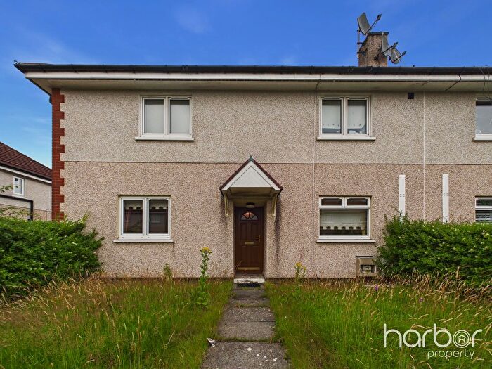 2 Bedroom Flat For Sale In Hermiston Avenue, Glasgow, City Of Glasgow, G32