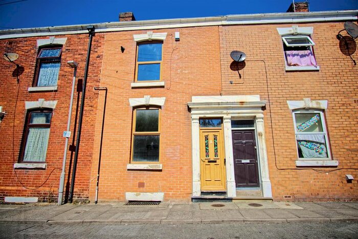 1 Bedroom Flat To Rent In Christ Church Street, Preston, PR1