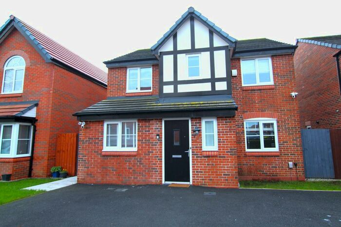 4 Bedroom Detached House To Rent In Middleton Drive, Prescot, L35