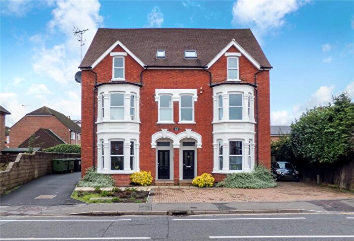 1 Bedroom Apartment To Rent In Anstey Road, Alton, GU34