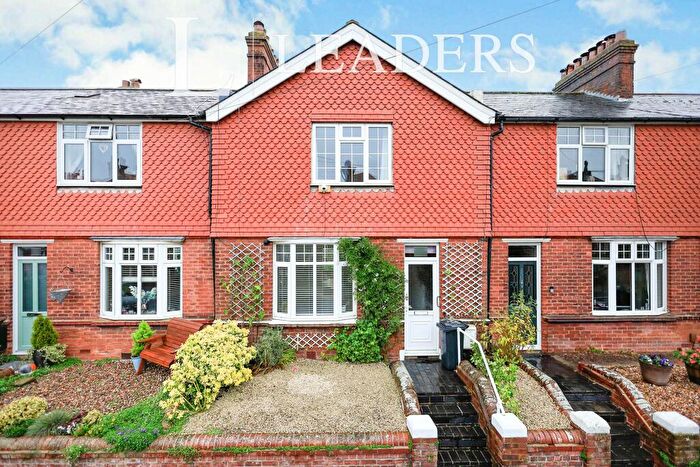 2 Bedroom Terraced House To Rent In Summerdown Road, BN20