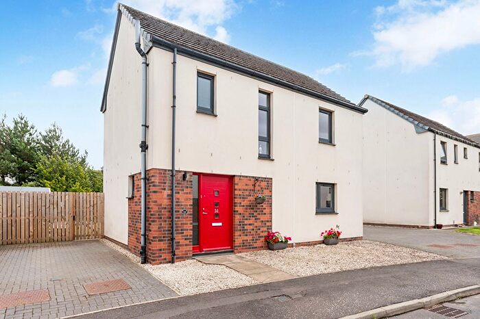 3 Bedroom Detached House For Sale In George Grieve Way, Tranent, EH33