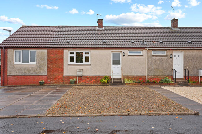 2 Bedroom End Of Terrace House For Sale In Sundrum Park, Coylton, Ayr, Ayrshire, KA6