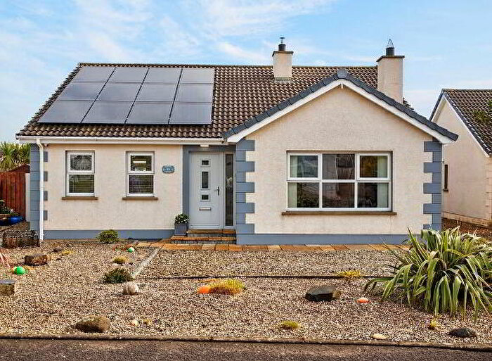 3 Bedroom Detached Bungalows For Sale In Gortnee Court, Portballintrae, BT57