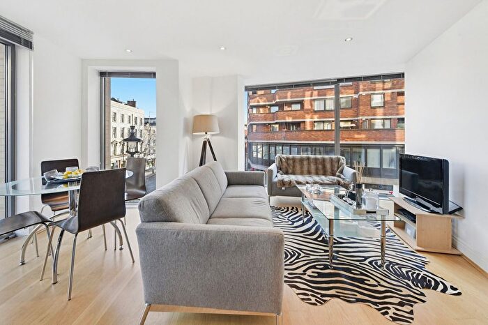 2 Bedroom Flat To Rent In Belvoir House, Vauxhall Bridge Road, SW1V