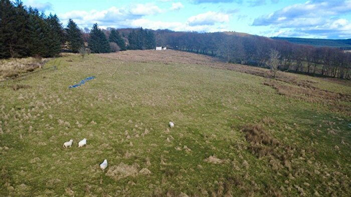 Farm For Sale In Llanfair Clydogau, Lampeter, SA48