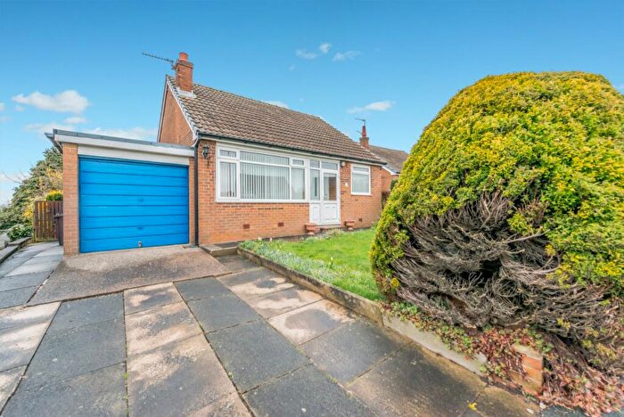 2 Bedroom Bungalow For Sale In Grange Avenue, East Bierley, Bradford, West Yorkshire, BD4