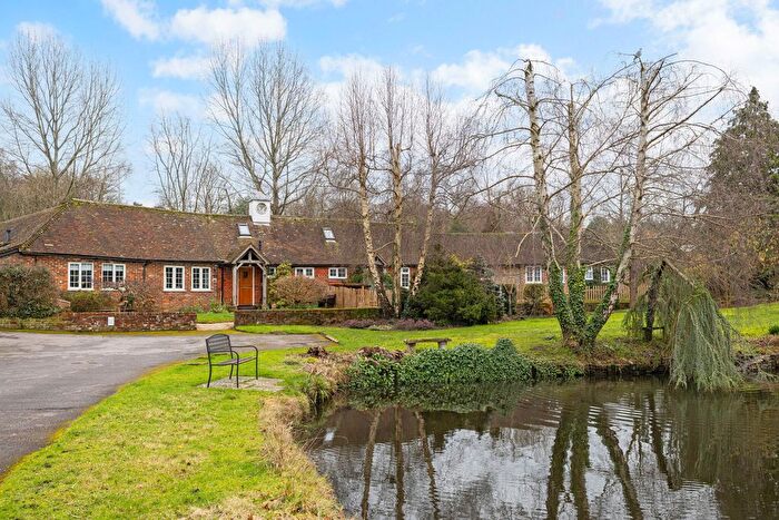 2 Bedroom Terraced House For Sale In Hill Brow Road, Liss, GU33