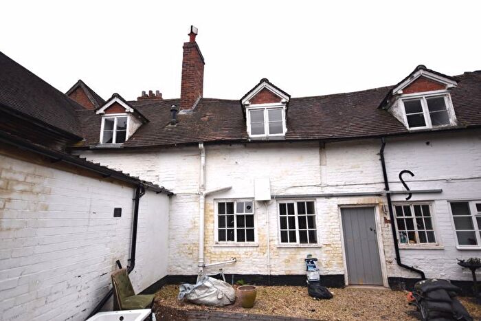 2 Bedroom Terraced House To Rent In Teme Street, Tenbury Wells, WR15