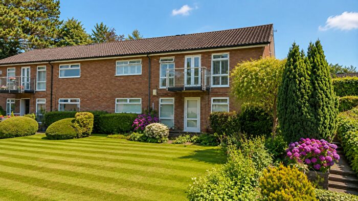 2 Bedroom Apartment For Sale In Woodleigh Court, Alderley Edge, SK9