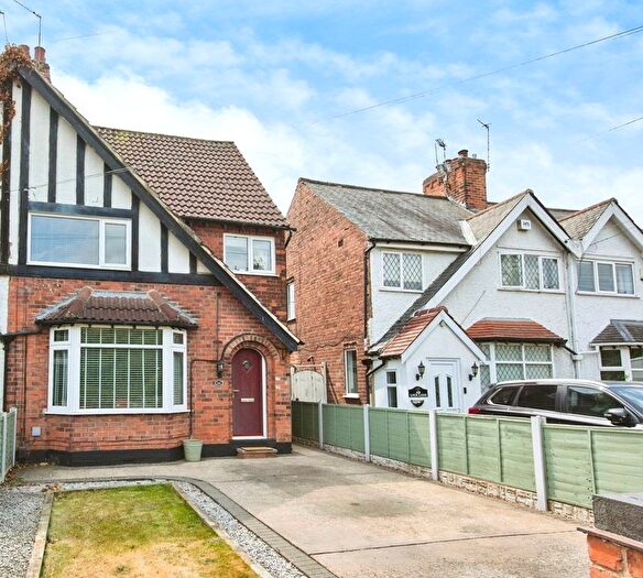 3 Bedroom Semi-Detached House For Sale In Lock Lane, Sandiacre, Nottingham, Derbyshire, NG10