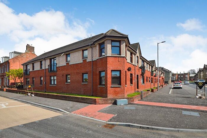 1 Bedroom Flat For Sale In St. Johns Place, Ardrossan, KA22