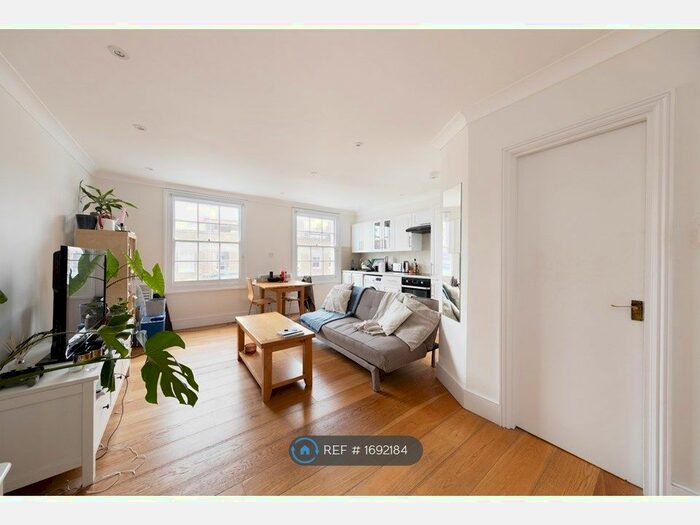 1 Bedroom Flat To Rent In Danbury Street, London, N1