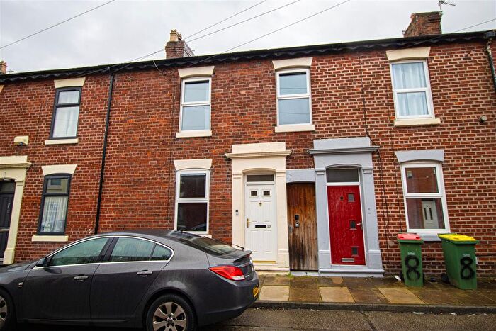 3 Bedroom Terraced House To Rent In Henderson Street, Preston, PR1