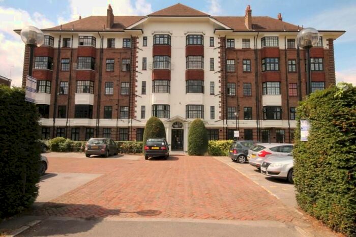 1 Bedroom Flat To Rent In Greystoke Lodge, Hanger Lane, Ealing, W5