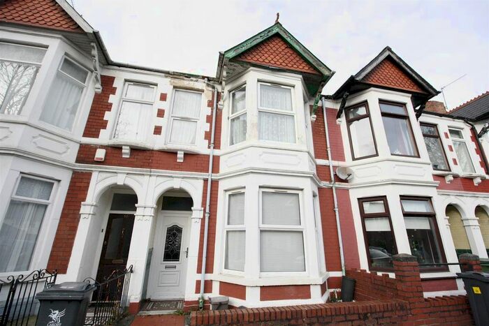 5 Bedroom Property To Rent In Australia Road, Heath, Cardiff, CF14