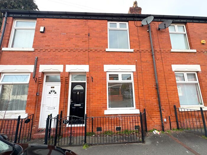 2 Bedroom Terraced House For Sale In Goodman Street, Blackley, Manchester, M9