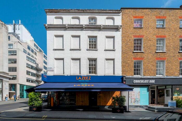 Studio To Rent In Duke Street, Marylebone, London, W1U