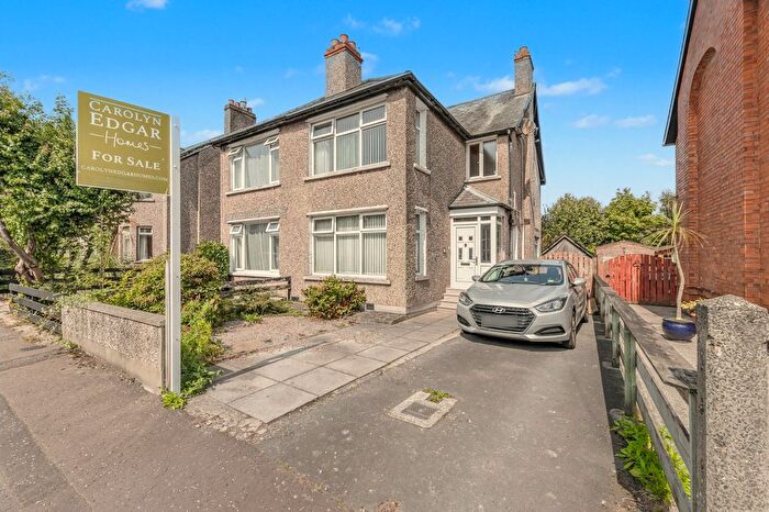 3 Bedroom Semi-detached House For Sale In Hazeldene Avenue, Bangor, County Down, BT20