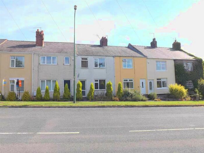 3 Bedroom Terraced House To Rent In High Street, High Shincliffe, DH1