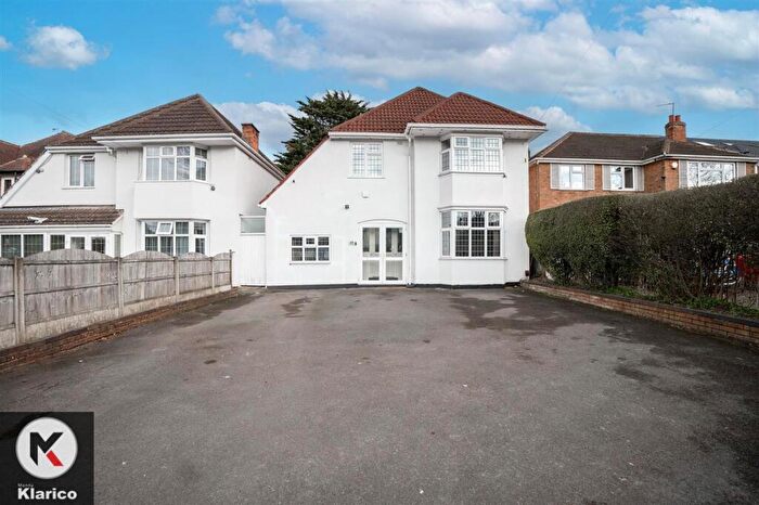 5 Bedroom House For Sale In Yardley Wood Road, Birmingham, B13