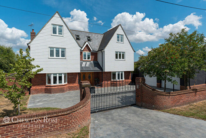 5 Bedroom Detached House For Sale In Pennsylvania Lane, Colchester, CO5