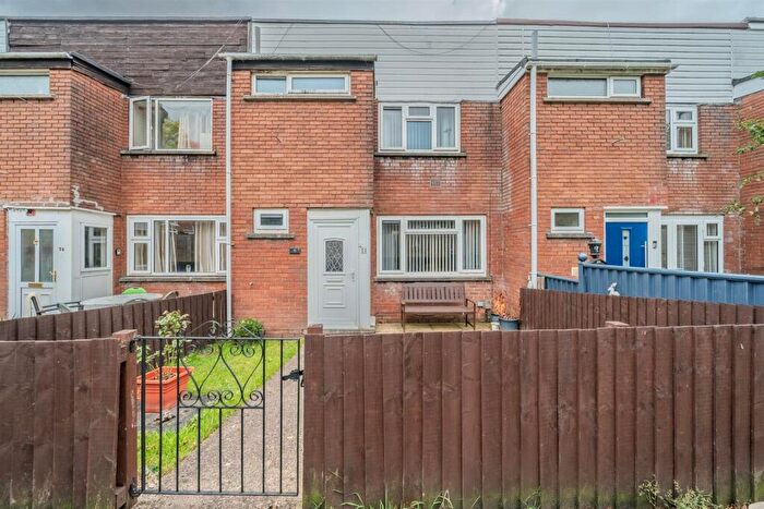 3 Bedroom Terraced House For Sale In Orchard Place, Cwmbran, NP44