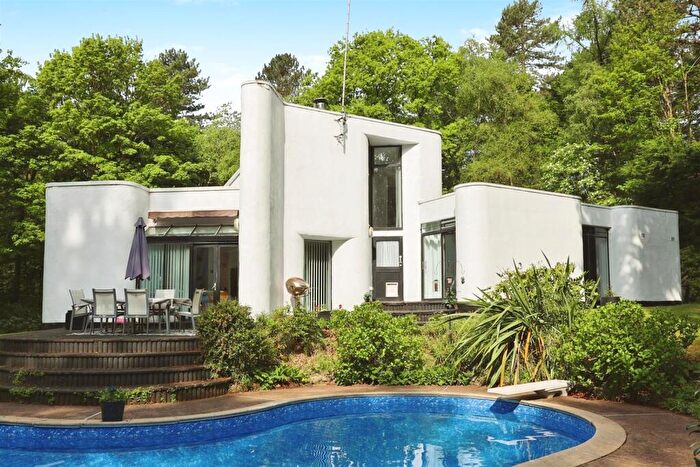 3 Bedroom Detached House For Sale In Haggnook Wood, Ravenshead, Nottingham, NG15
