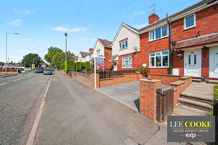 3 Bedroom Terraced House For Sale In March End Road, Wednesfield, Wolverhampton, WV11